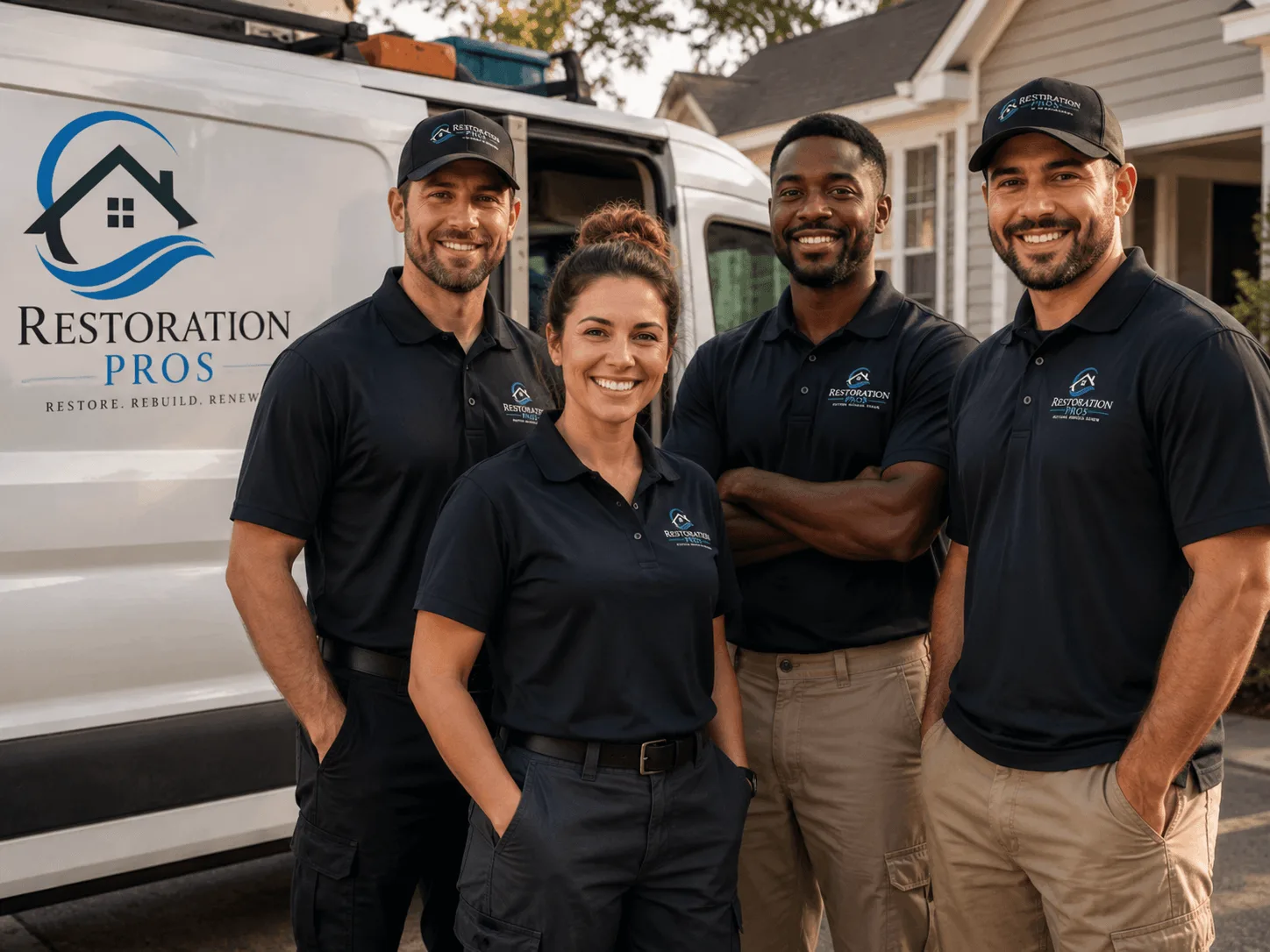 Professional Flood Damage Restoration Services in Conover, OH